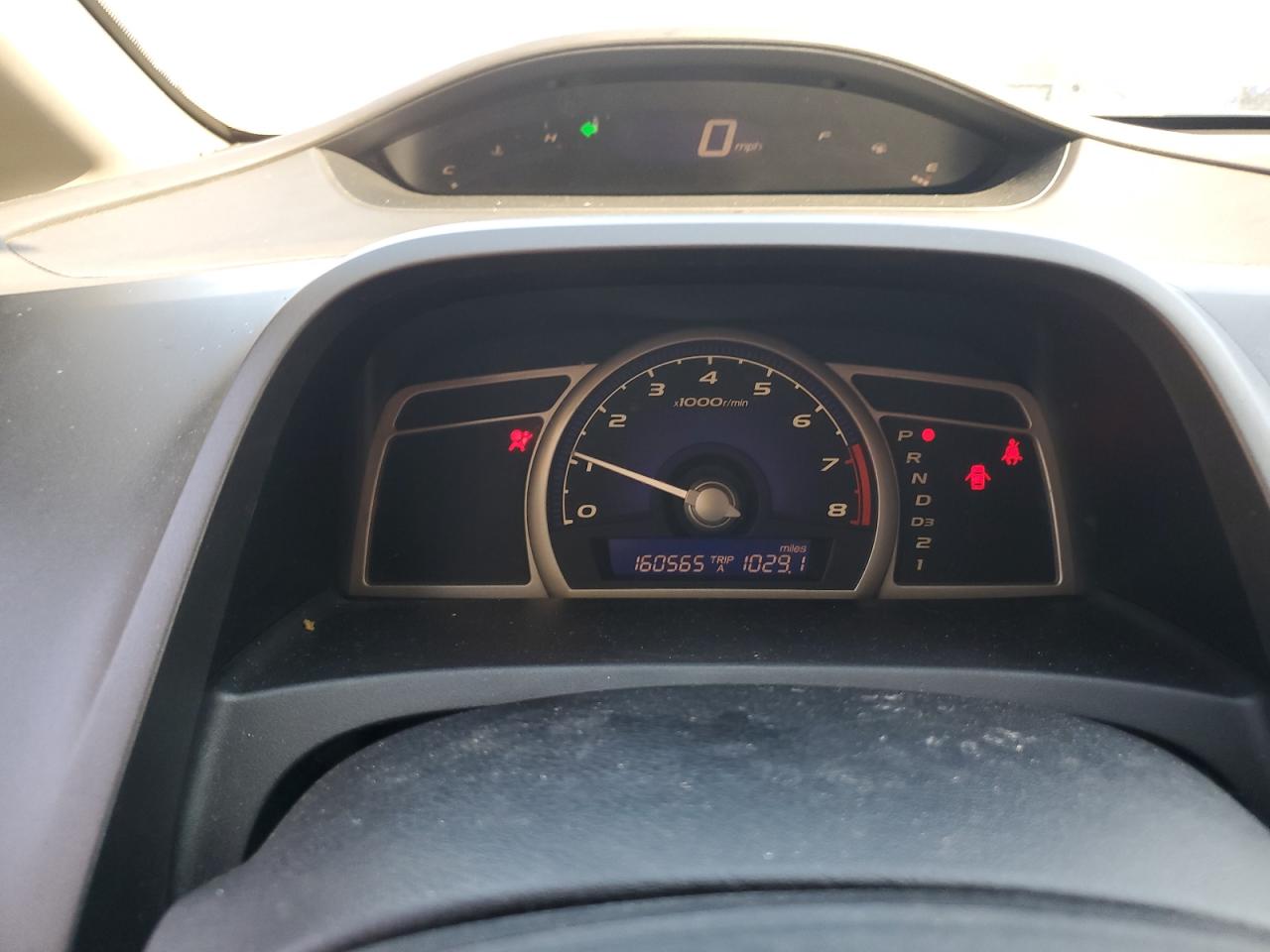 HONDA CIVIC 2010 — 10