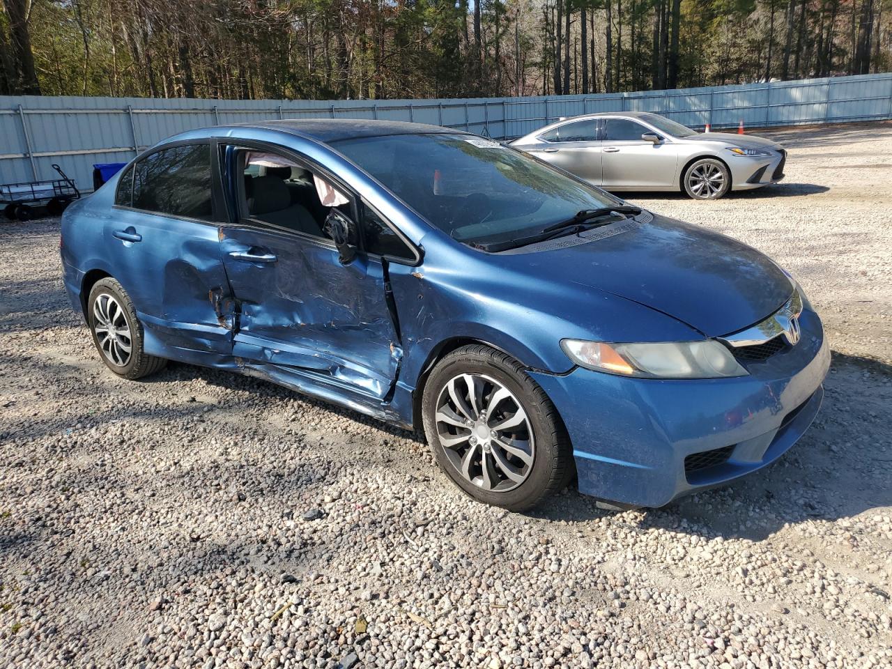 2010 HONDA CIVIC