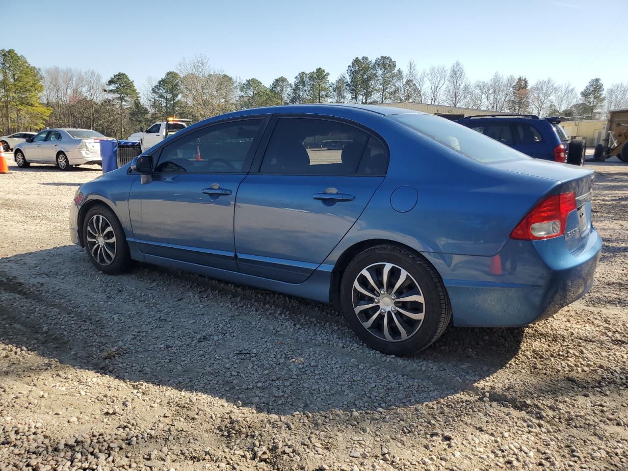 HONDA CIVIC 2010 — 3