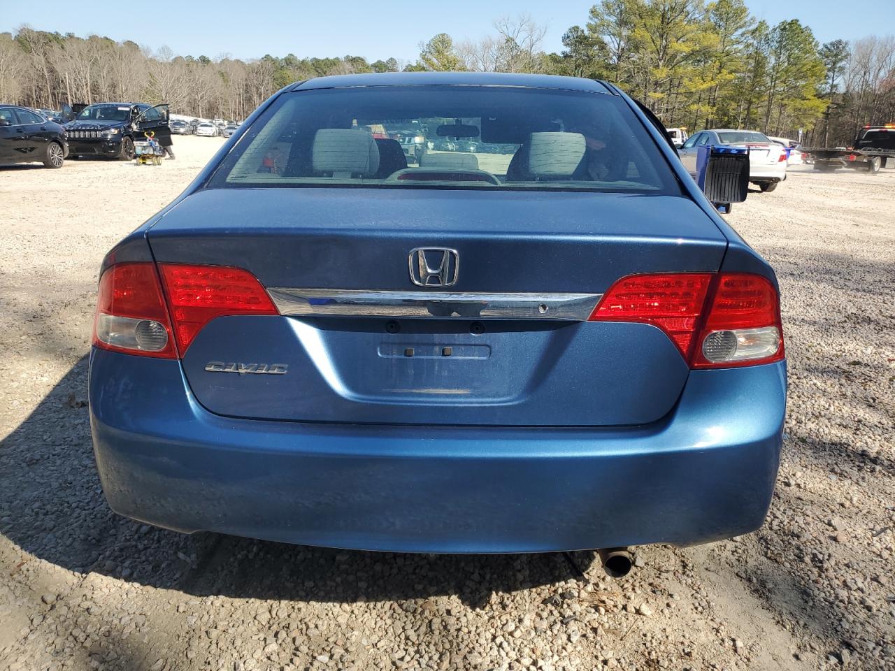 HONDA CIVIC 2010 — 7