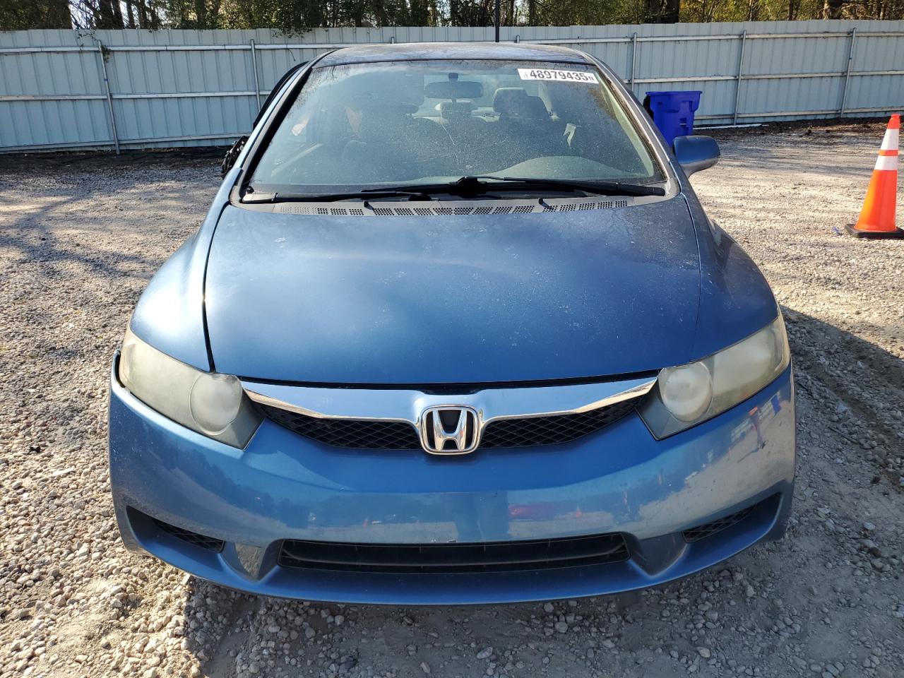 HONDA CIVIC 2010 — 6