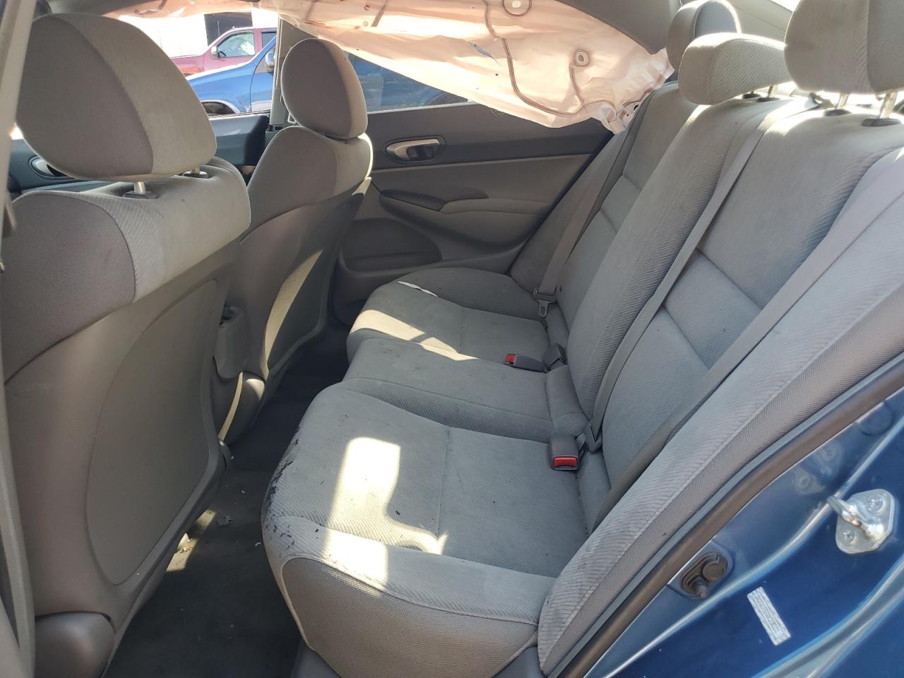 HONDA CIVIC 2010 — 11