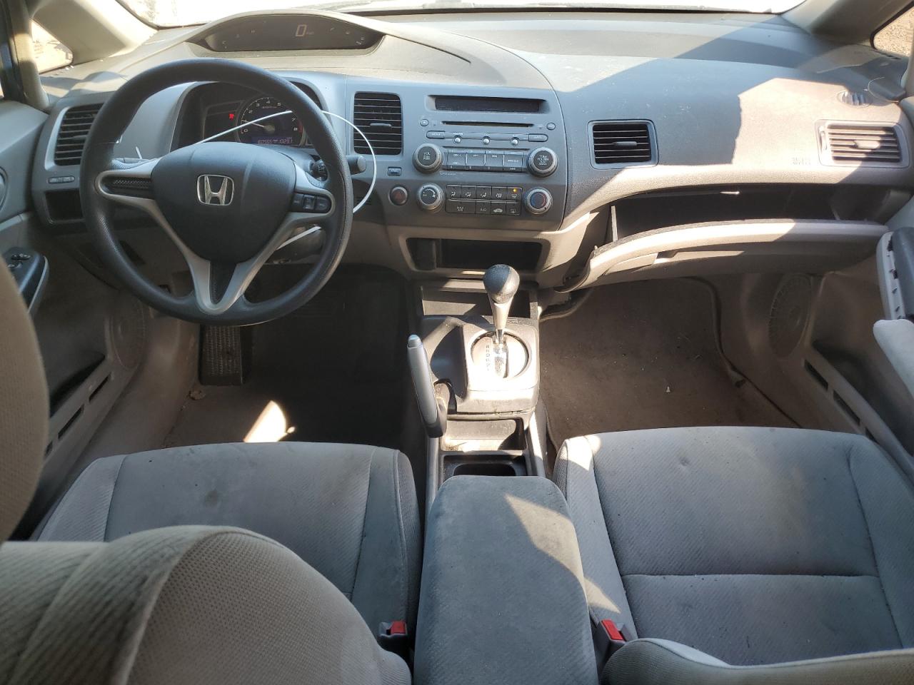 HONDA CIVIC 2010 — 9