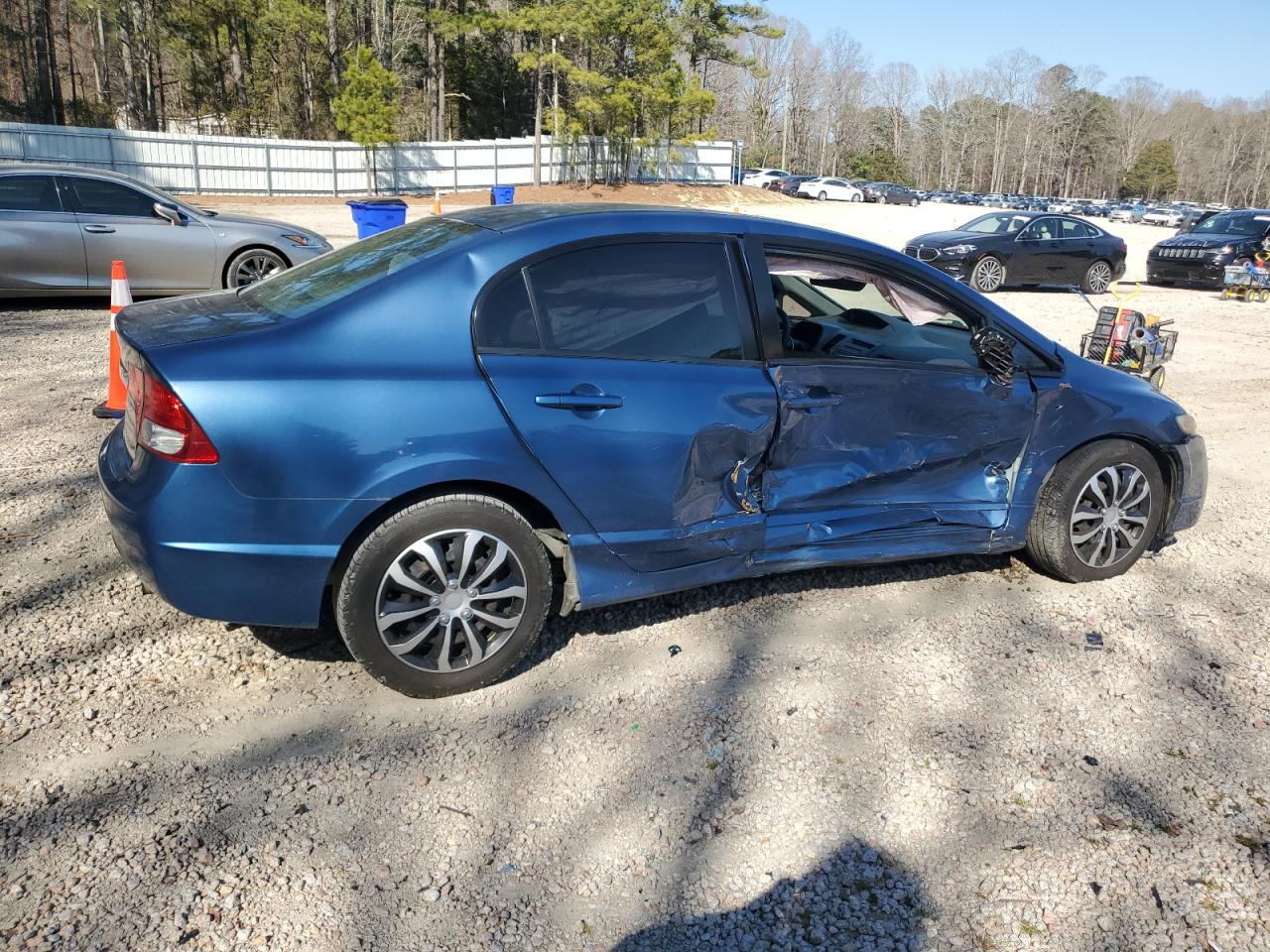 HONDA CIVIC 2010 — 4