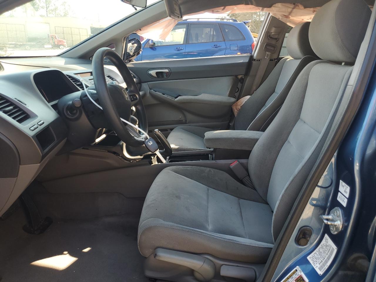 HONDA CIVIC 2010 — 8