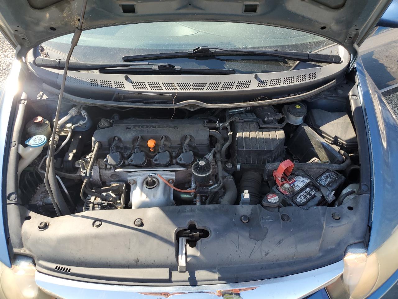 HONDA CIVIC 2010 — 12