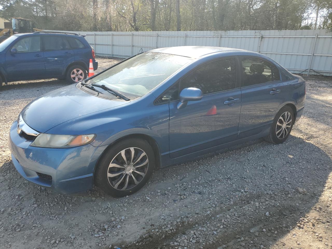 2010 HONDA CIVIC