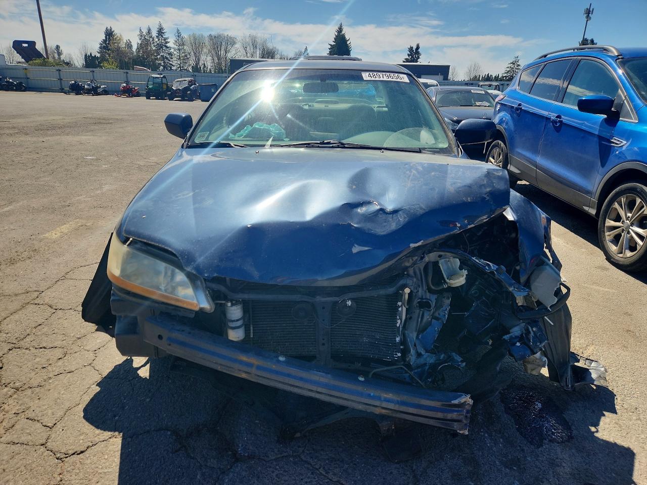 HONDA ACCORD 2000 — 6