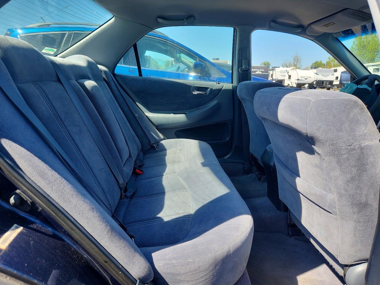 HONDA ACCORD 2000 — 11