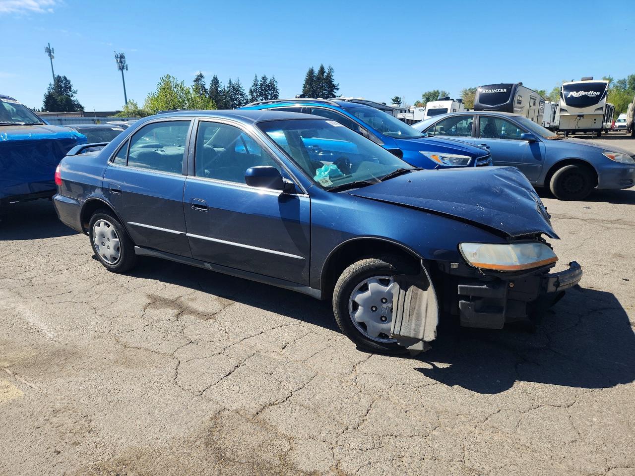 HONDA ACCORD 2000 — 5