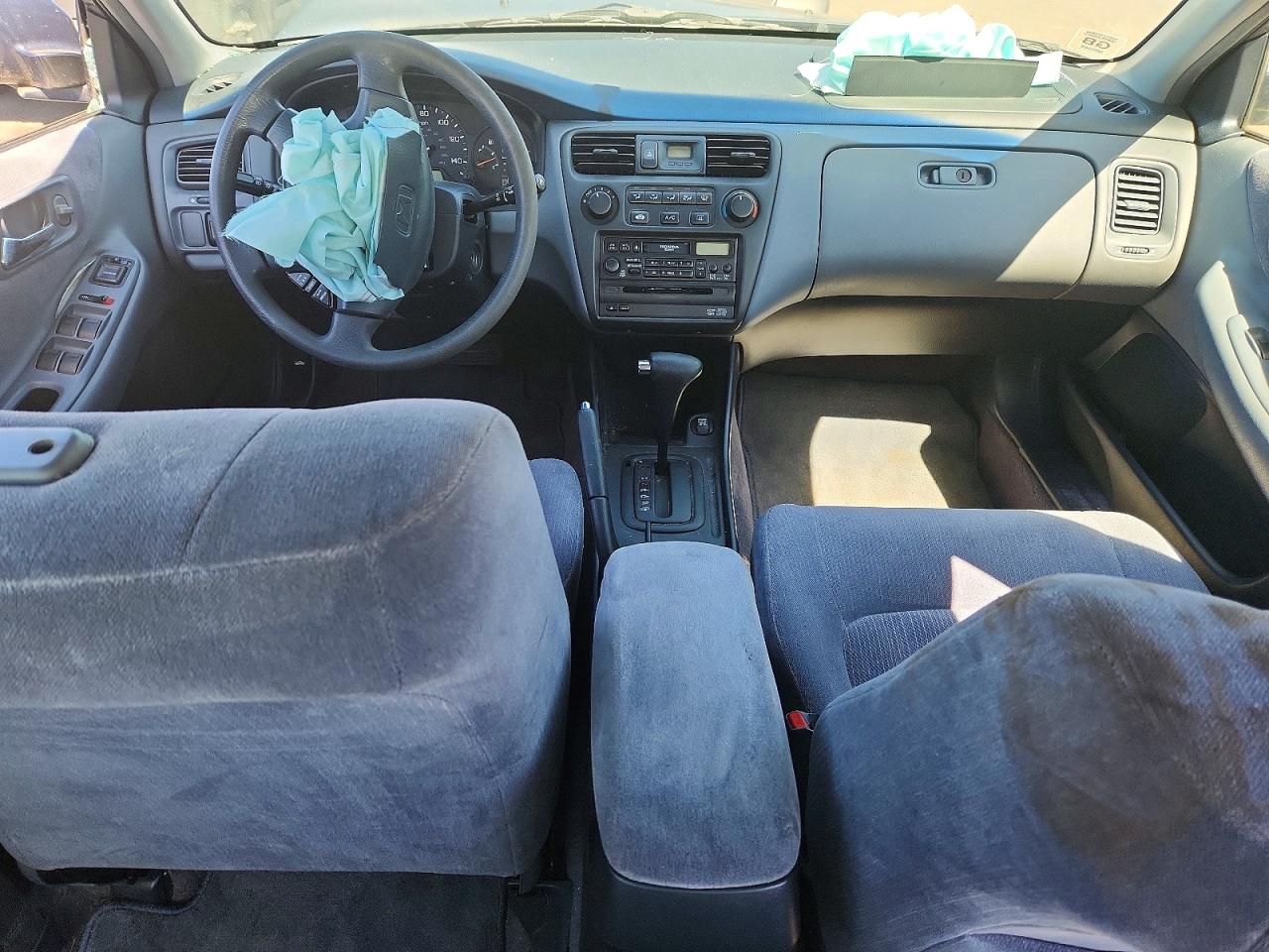 HONDA ACCORD 2000 — 9