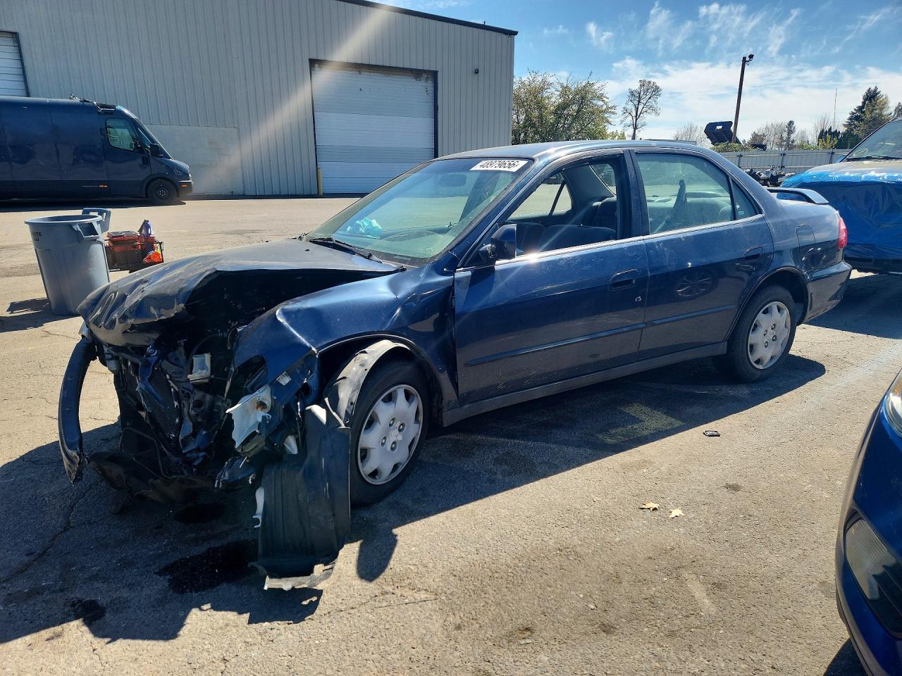HONDA ACCORD 2000 — 2