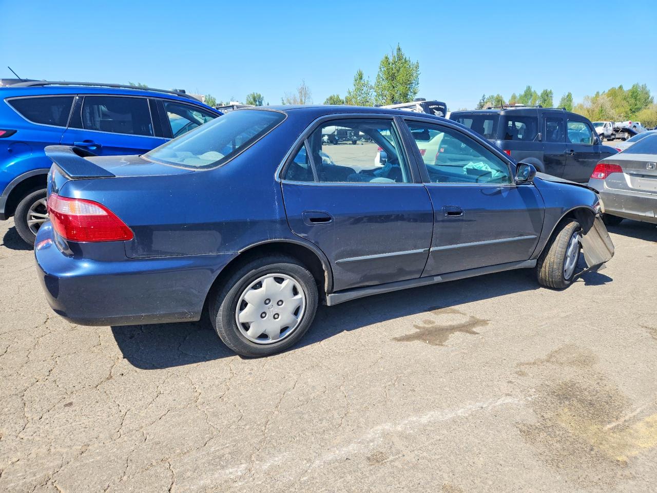 HONDA ACCORD 2000 — 4