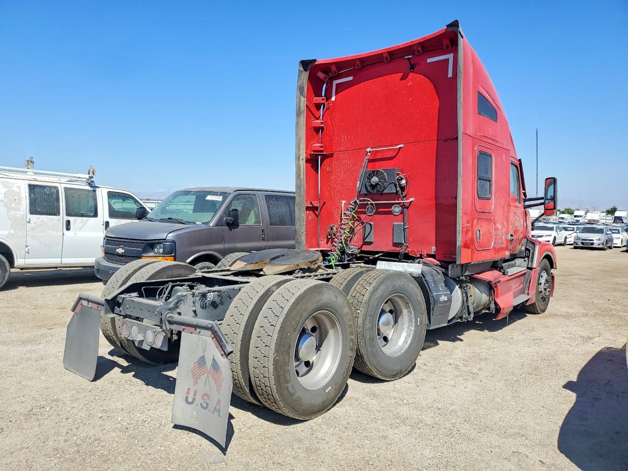 2022 KENWORTH T680