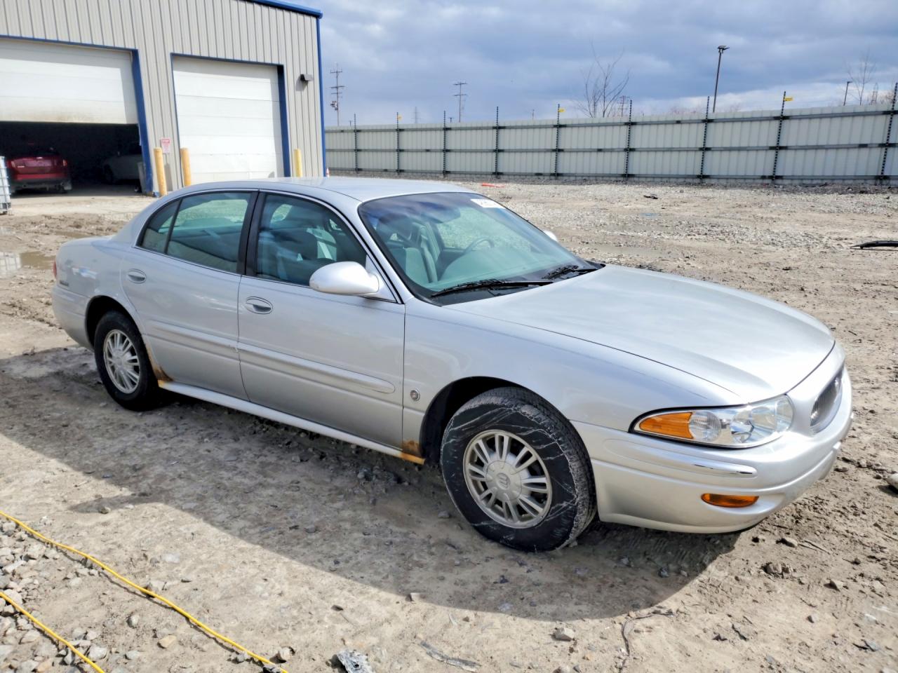 BUICK LESABRE 2002 — 5