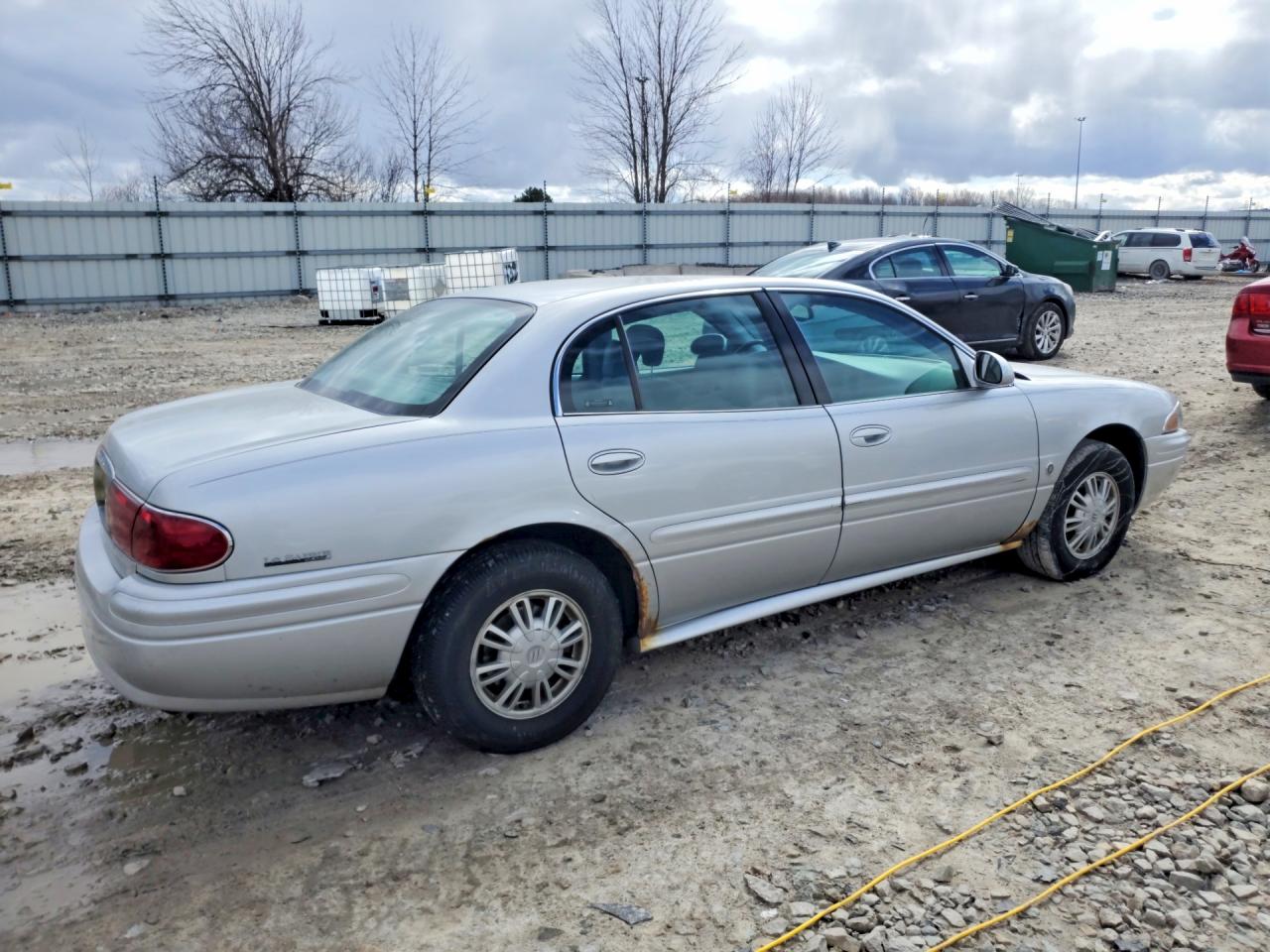 BUICK LESABRE 2002 — 4