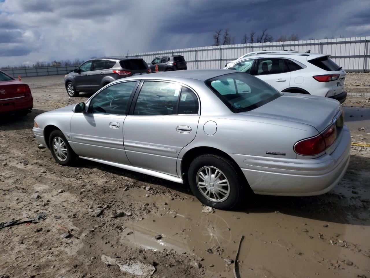 BUICK LESABRE 2002 — 3