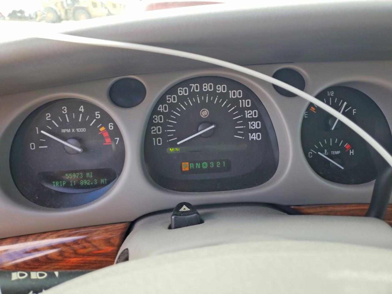 BUICK LESABRE 2002 — 10