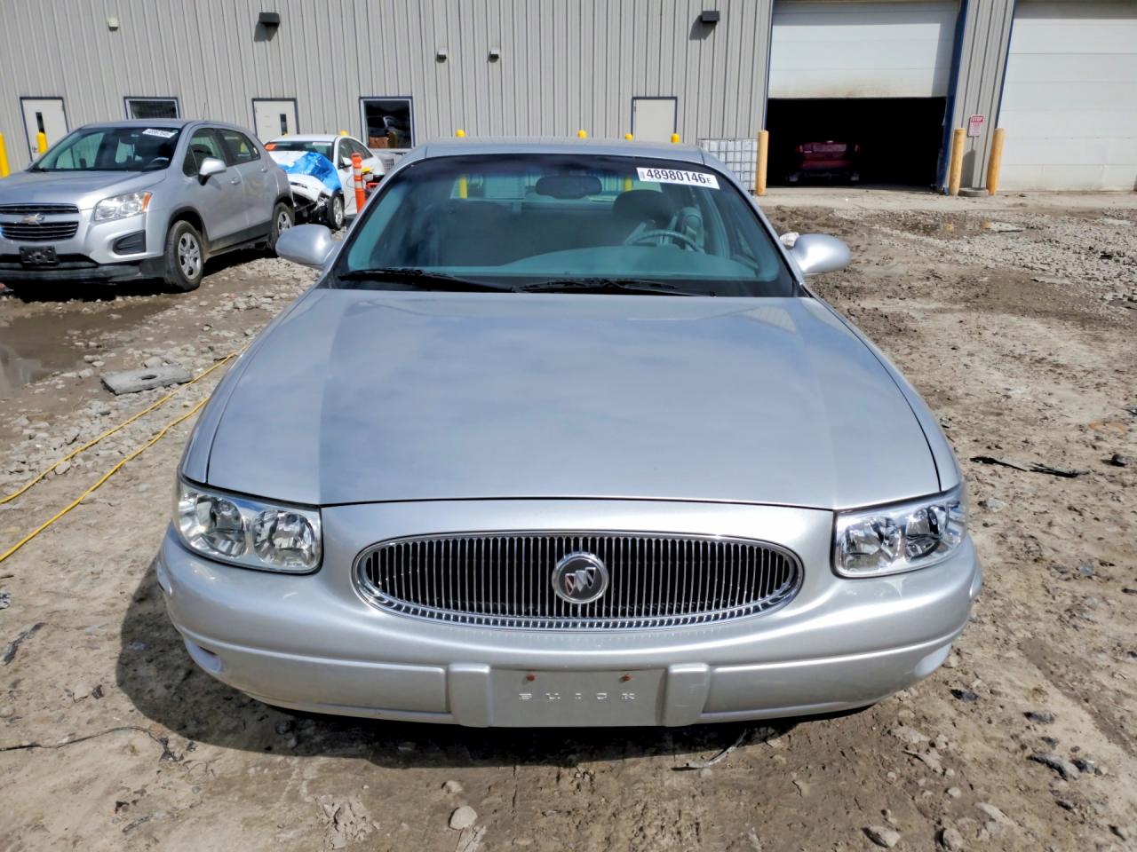 BUICK LESABRE 2002 — 6
