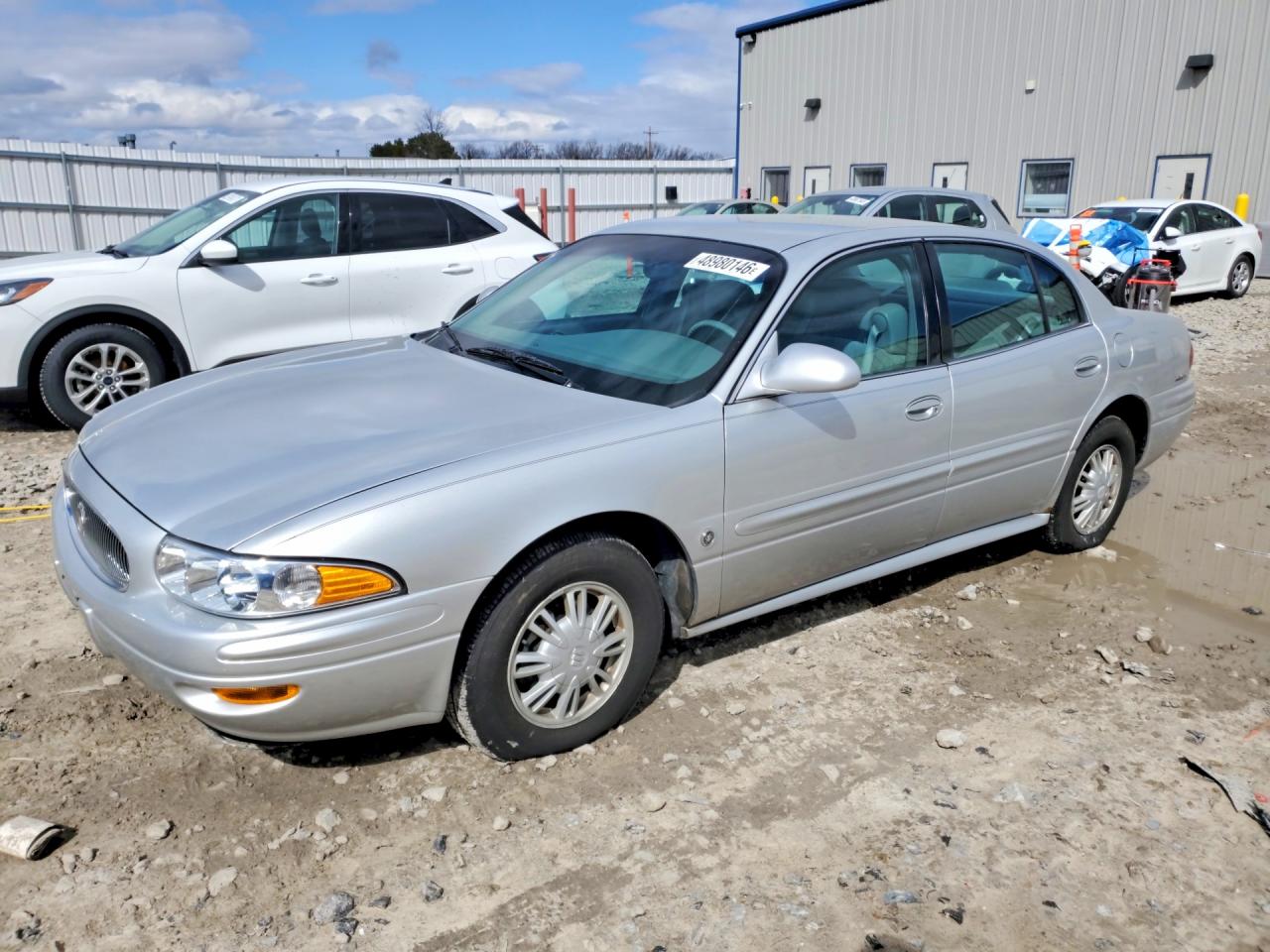 BUICK LESABRE 2002 — 2