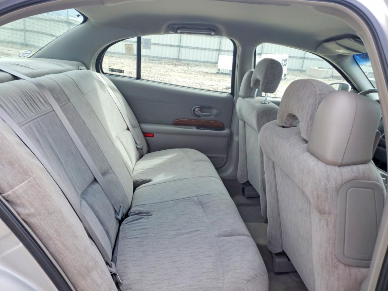 BUICK LESABRE 2002 — 11