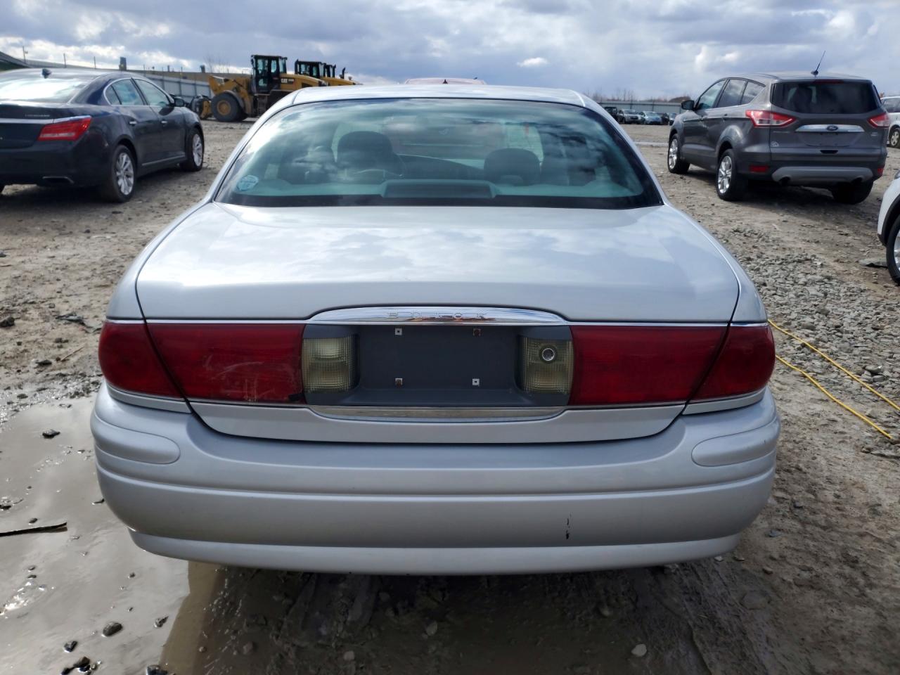 BUICK LESABRE 2002 — 7
