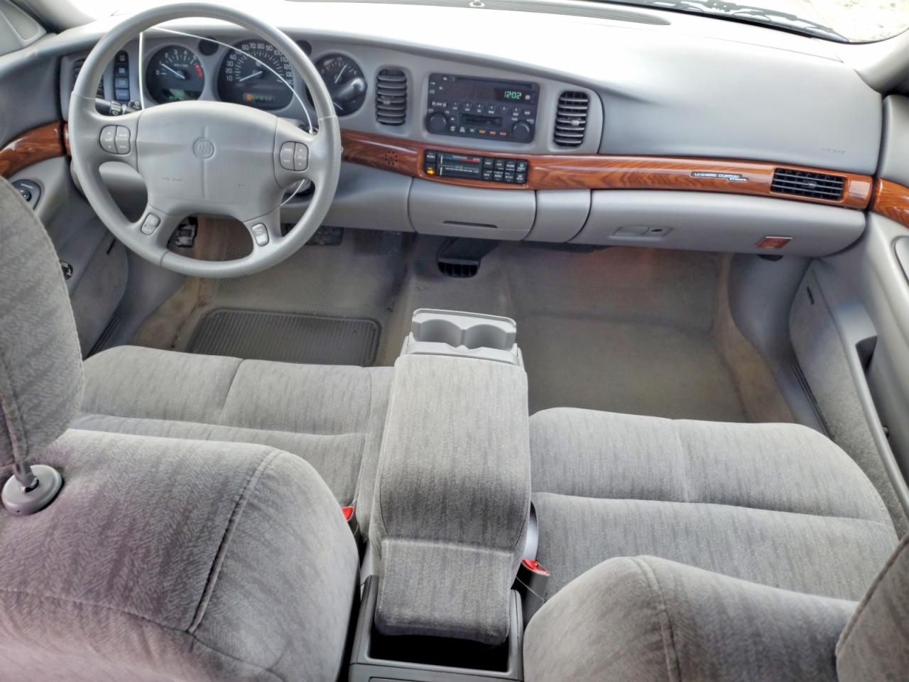 BUICK LESABRE 2002 — 9