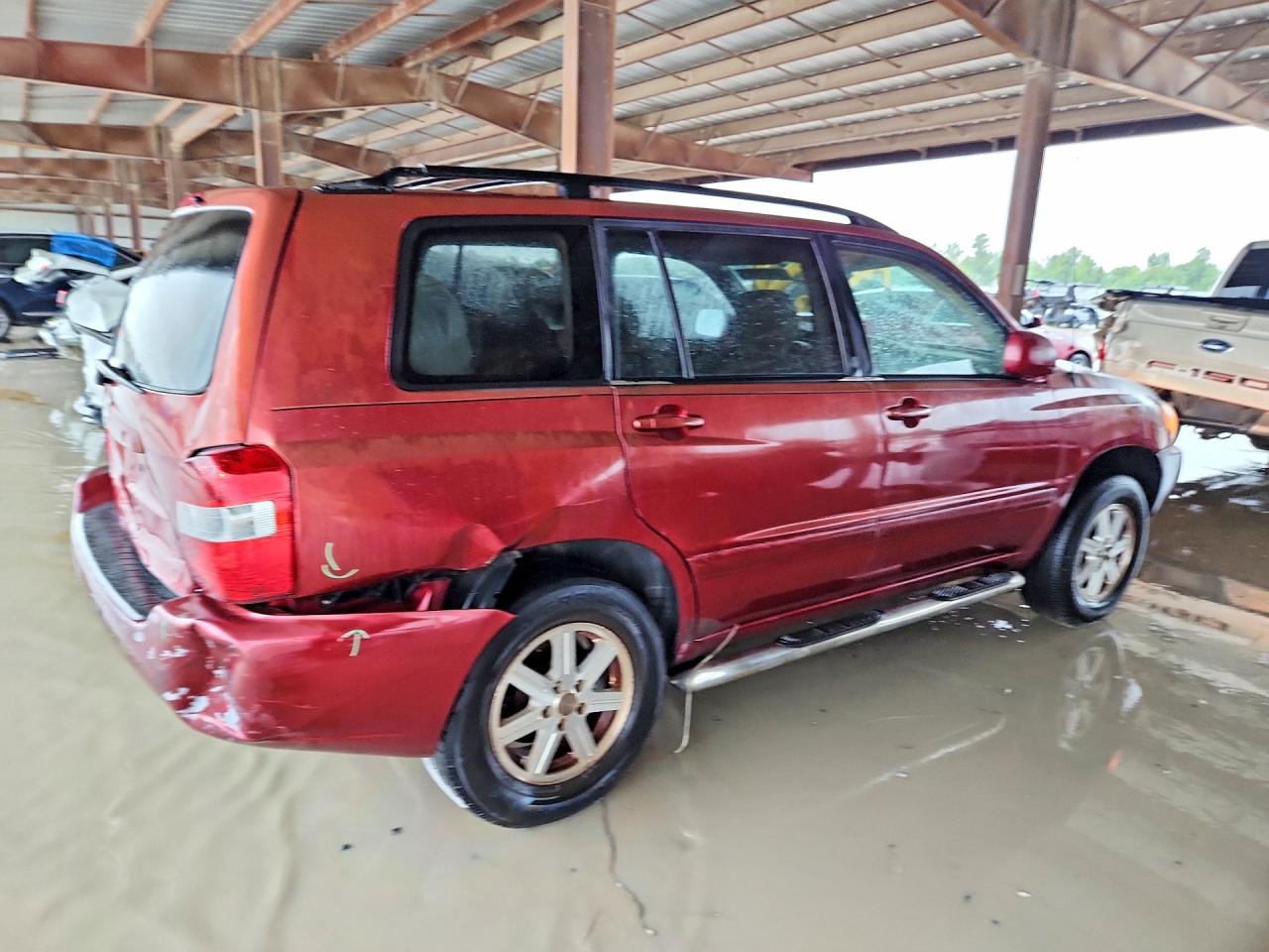 TOYOTA HIGHLANDER 2004 — 4
