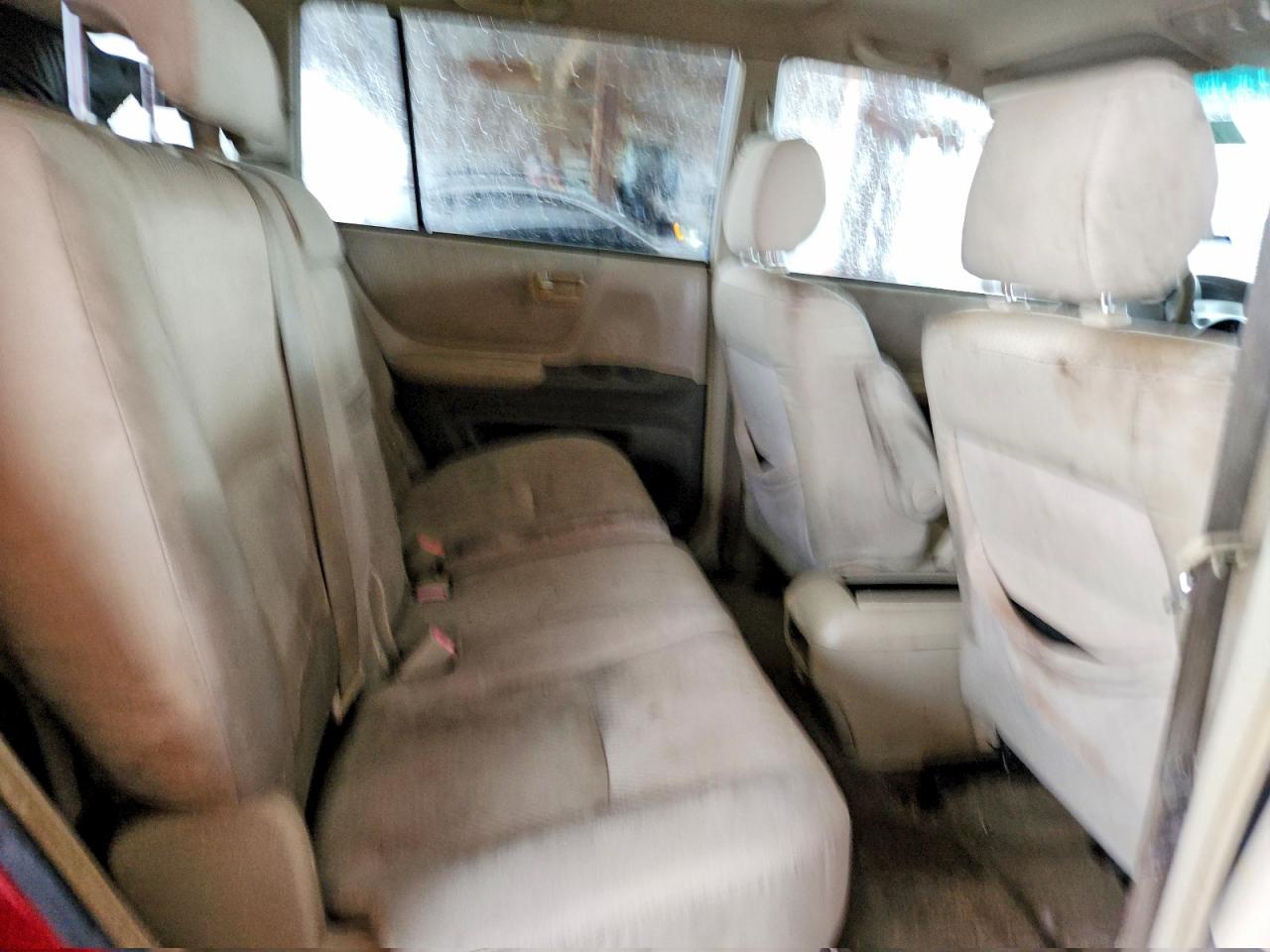 TOYOTA HIGHLANDER 2004 — 11