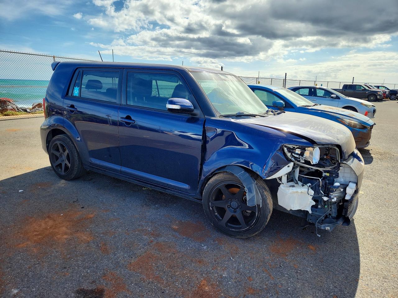 2015 SCION XB BASE