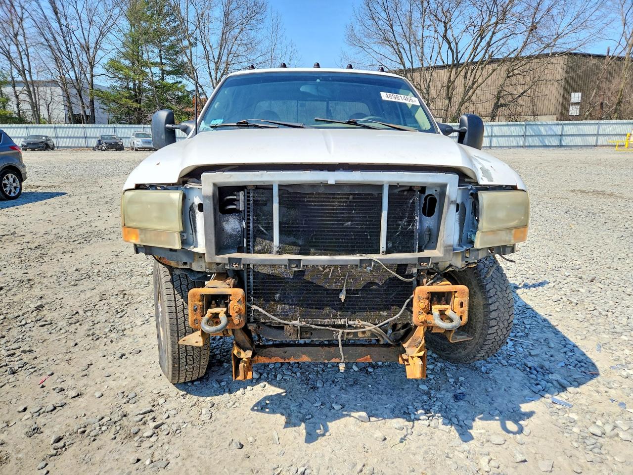 FORD F250 2001 — 6