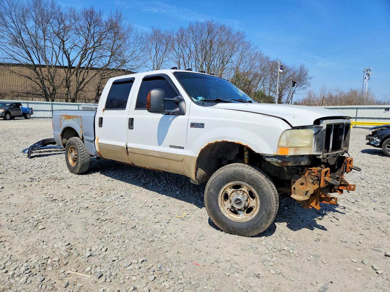 FORD F250 2001 — 5