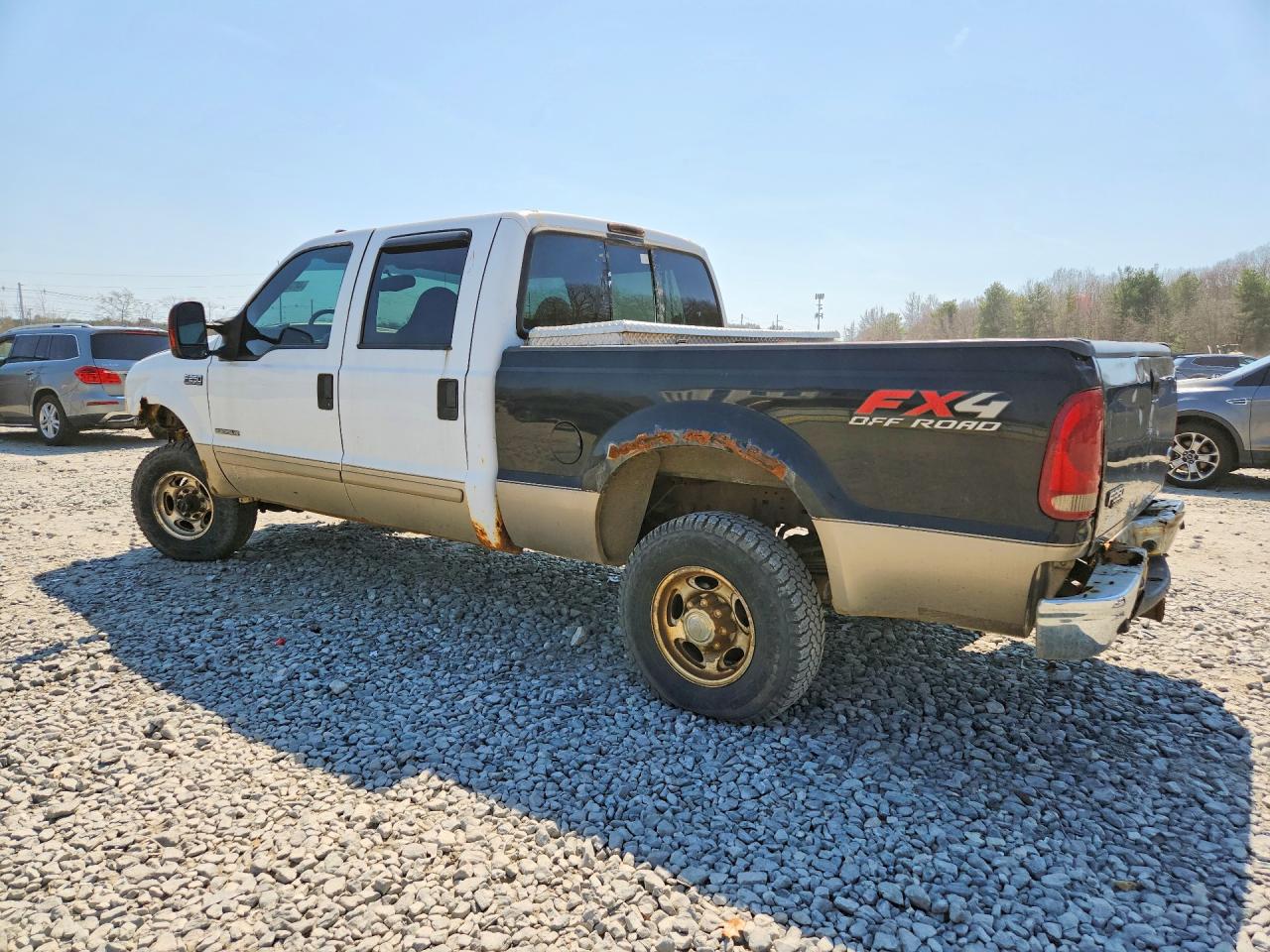 FORD F250 2001 — 3