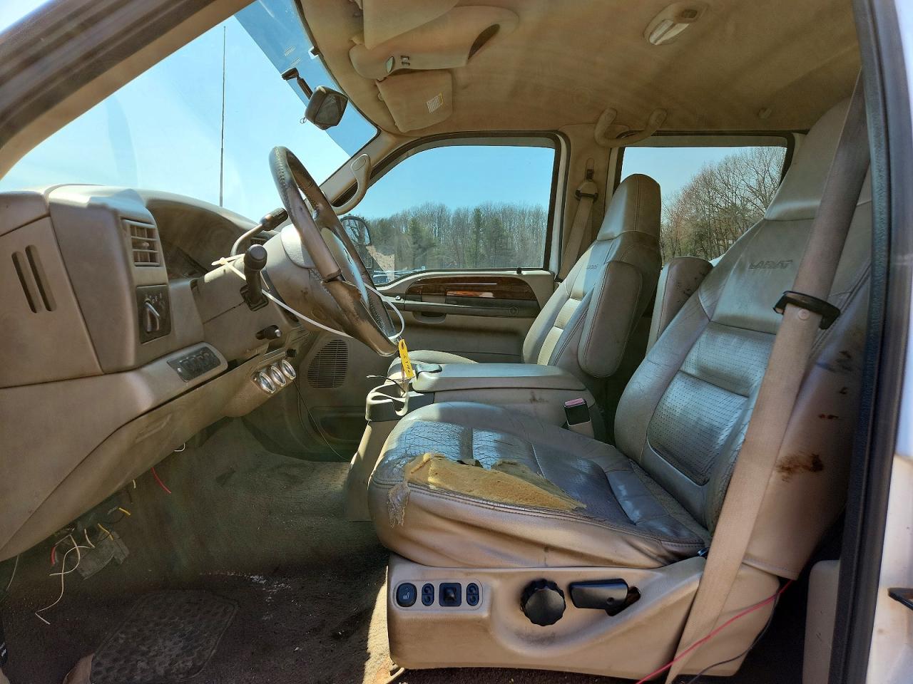 FORD F250 2001 — 8