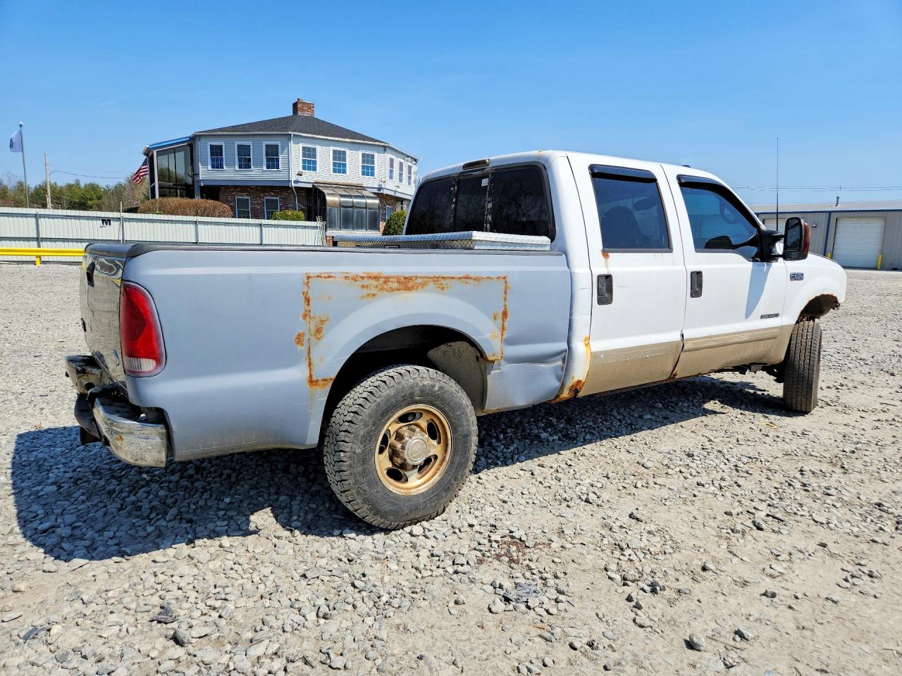 FORD F250 2001 — 4