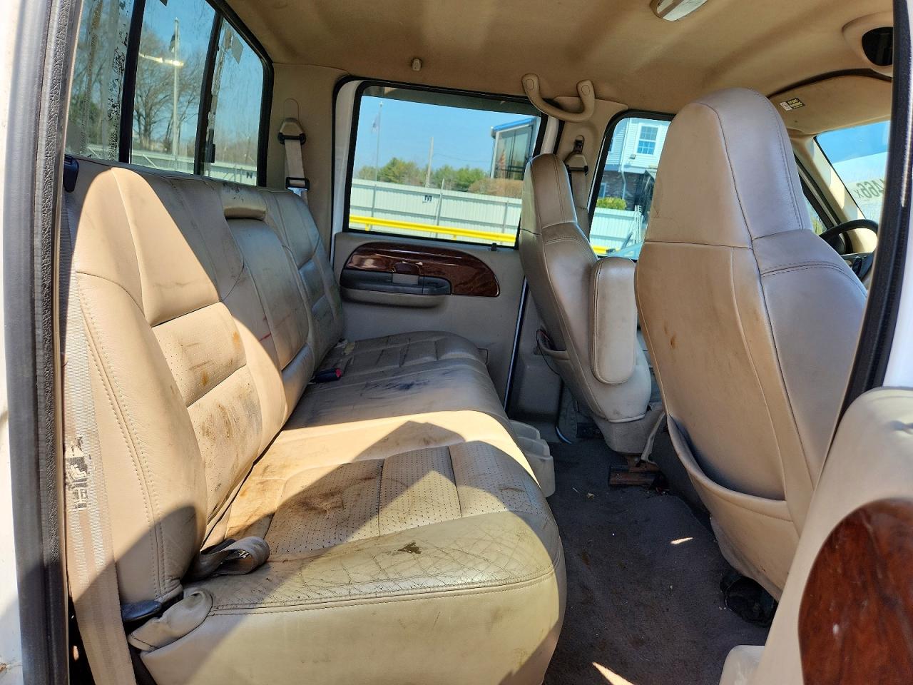 FORD F250 2001 — 11