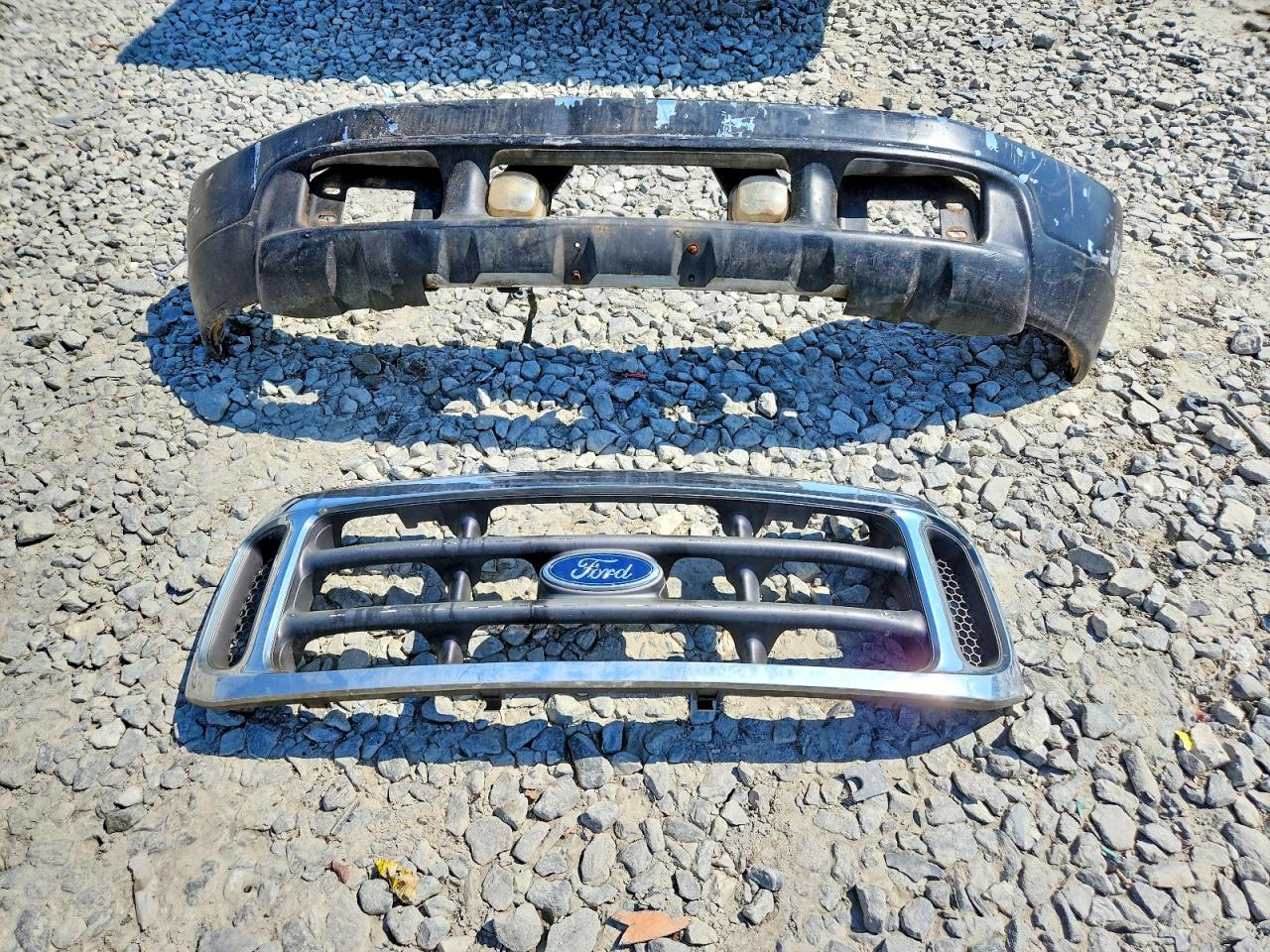 FORD F250 2001 — 13
