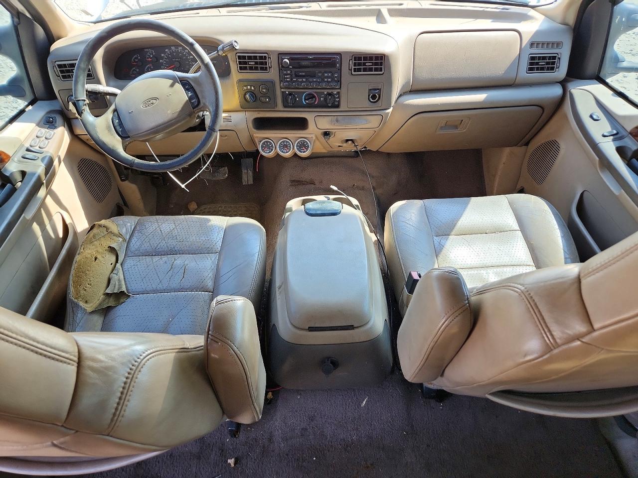 FORD F250 2001 — 9