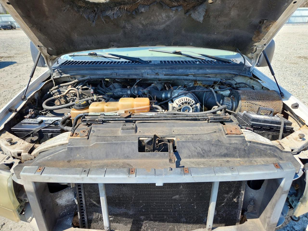 FORD F250 2001 — 12