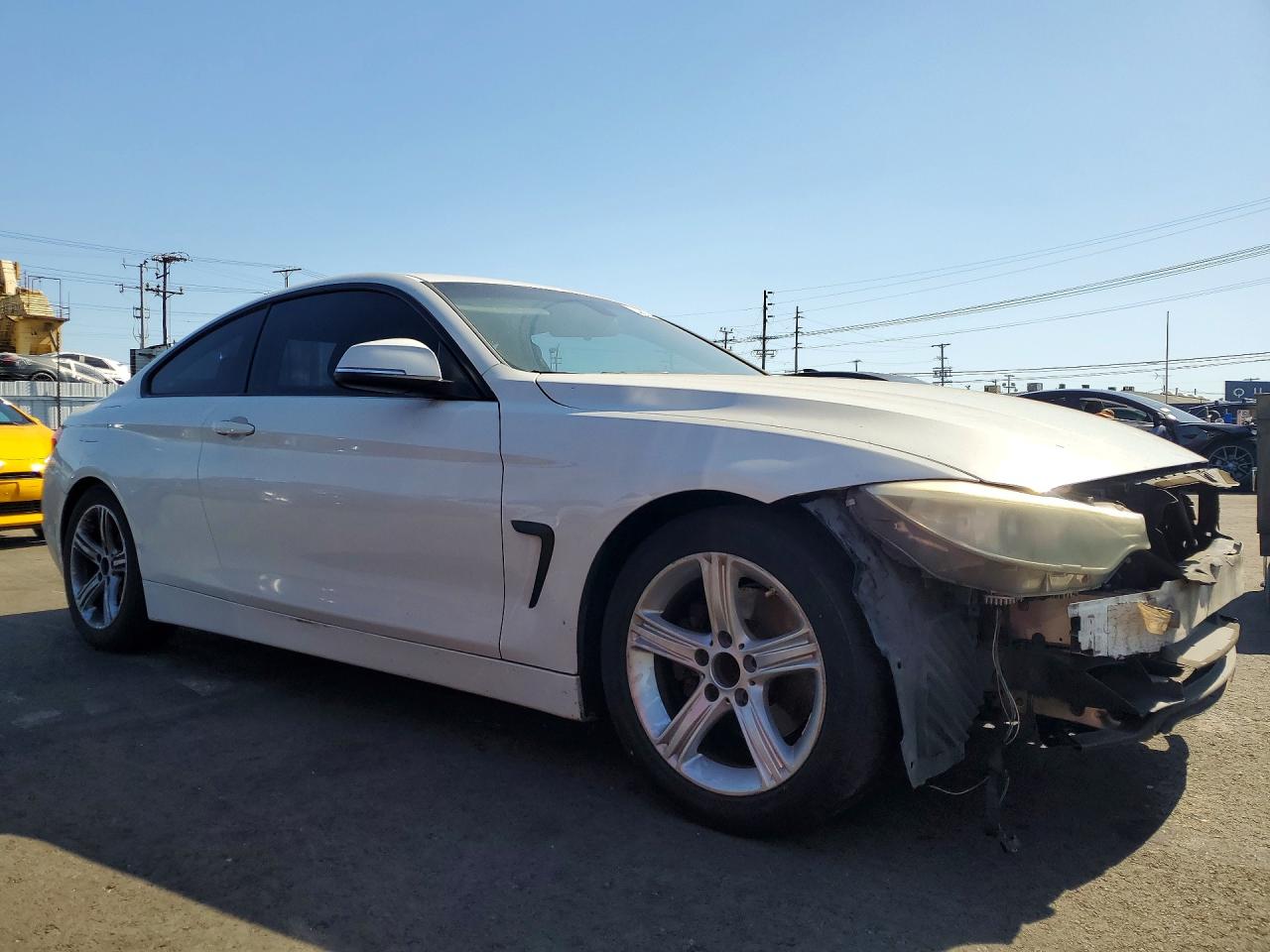 2014 BMW 428 I