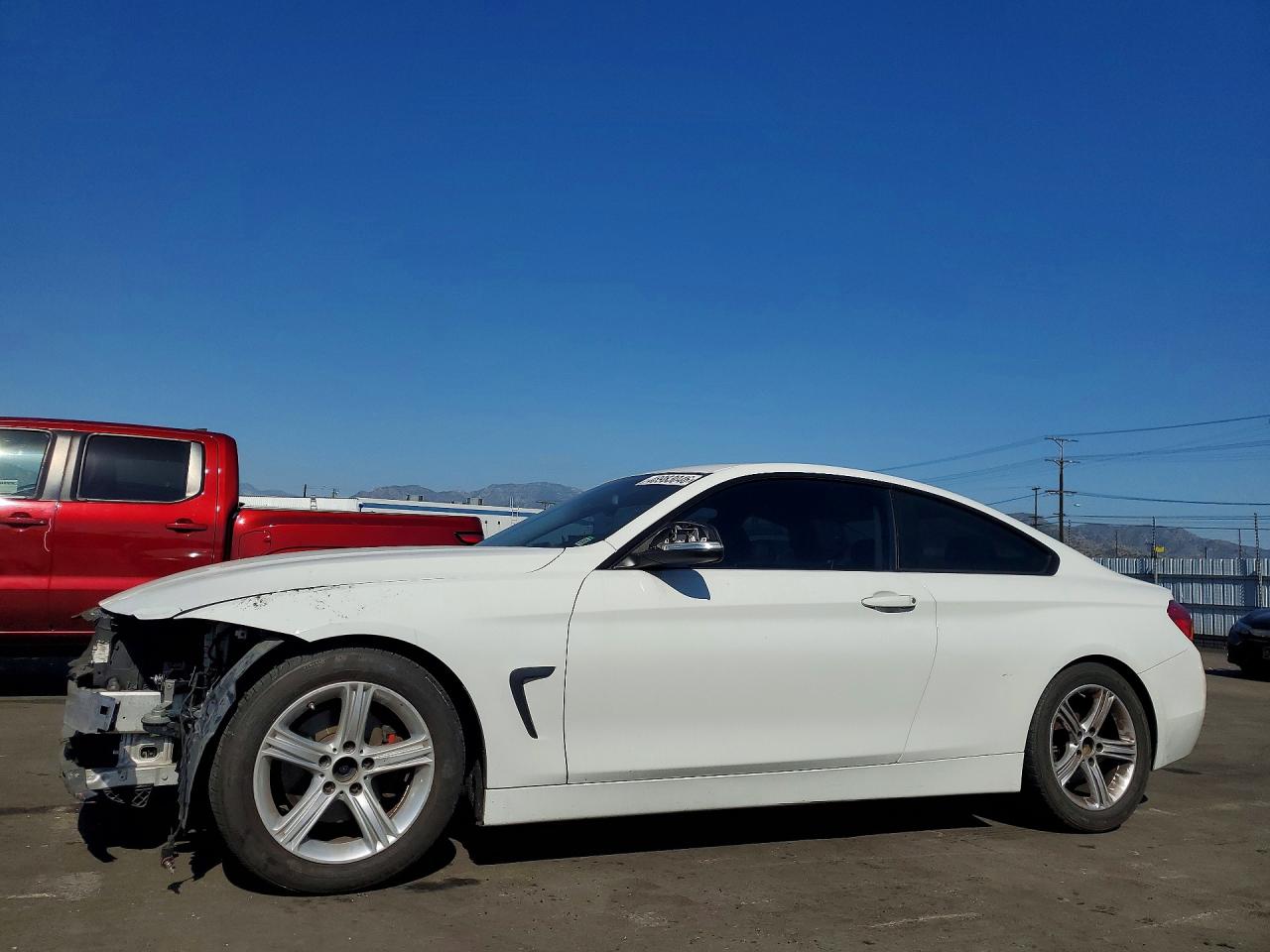 2014 BMW 428 I