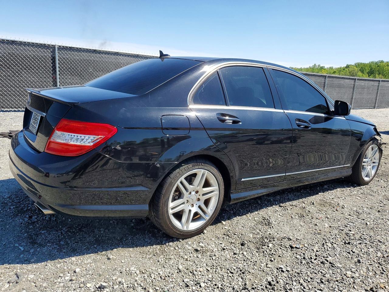 MERCEDES-BENZ C 2008 — 4