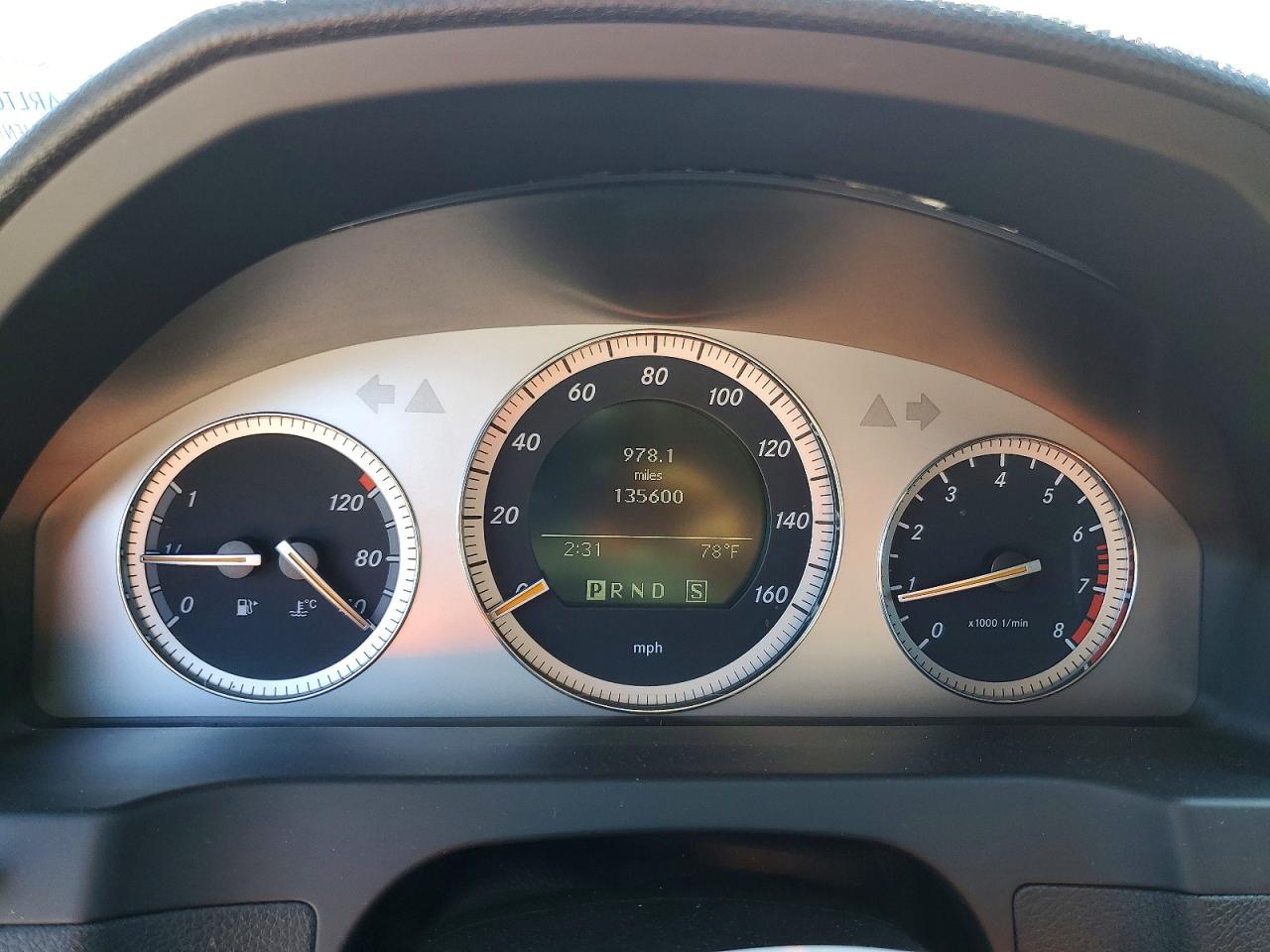 MERCEDES-BENZ C 2008 — 10