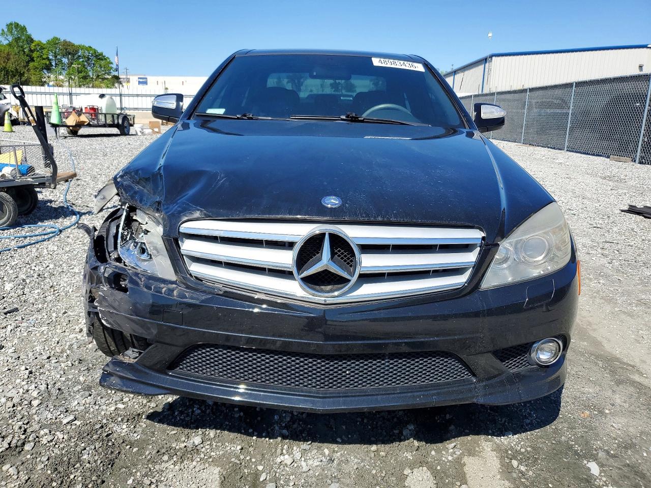 MERCEDES-BENZ C 2008 — 6