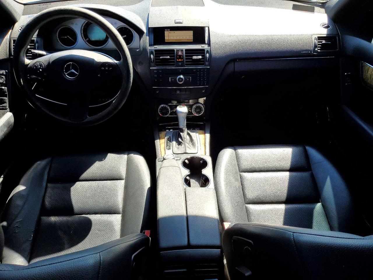 MERCEDES-BENZ C 2008 — 9