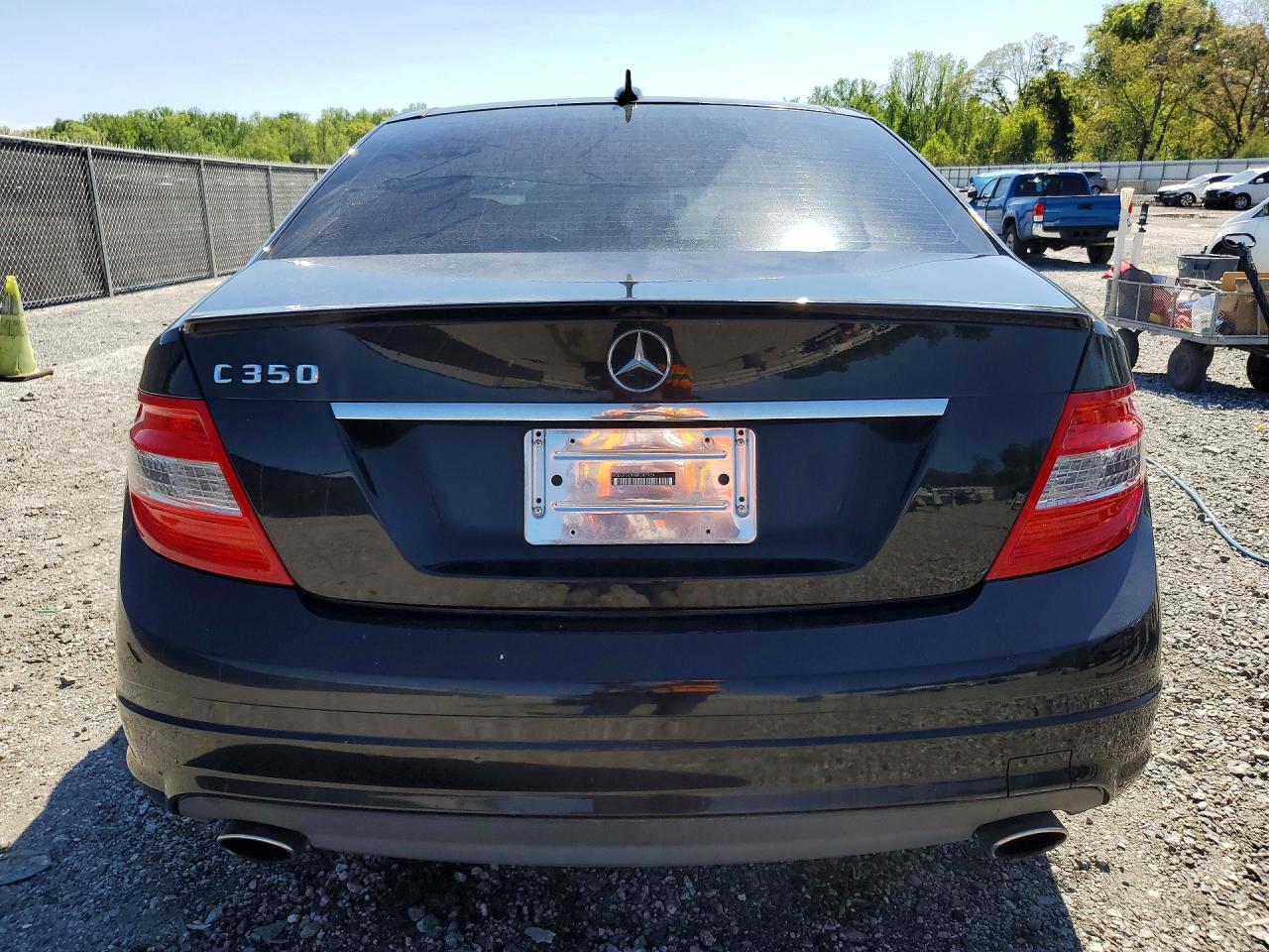 MERCEDES-BENZ C 2008 — 7