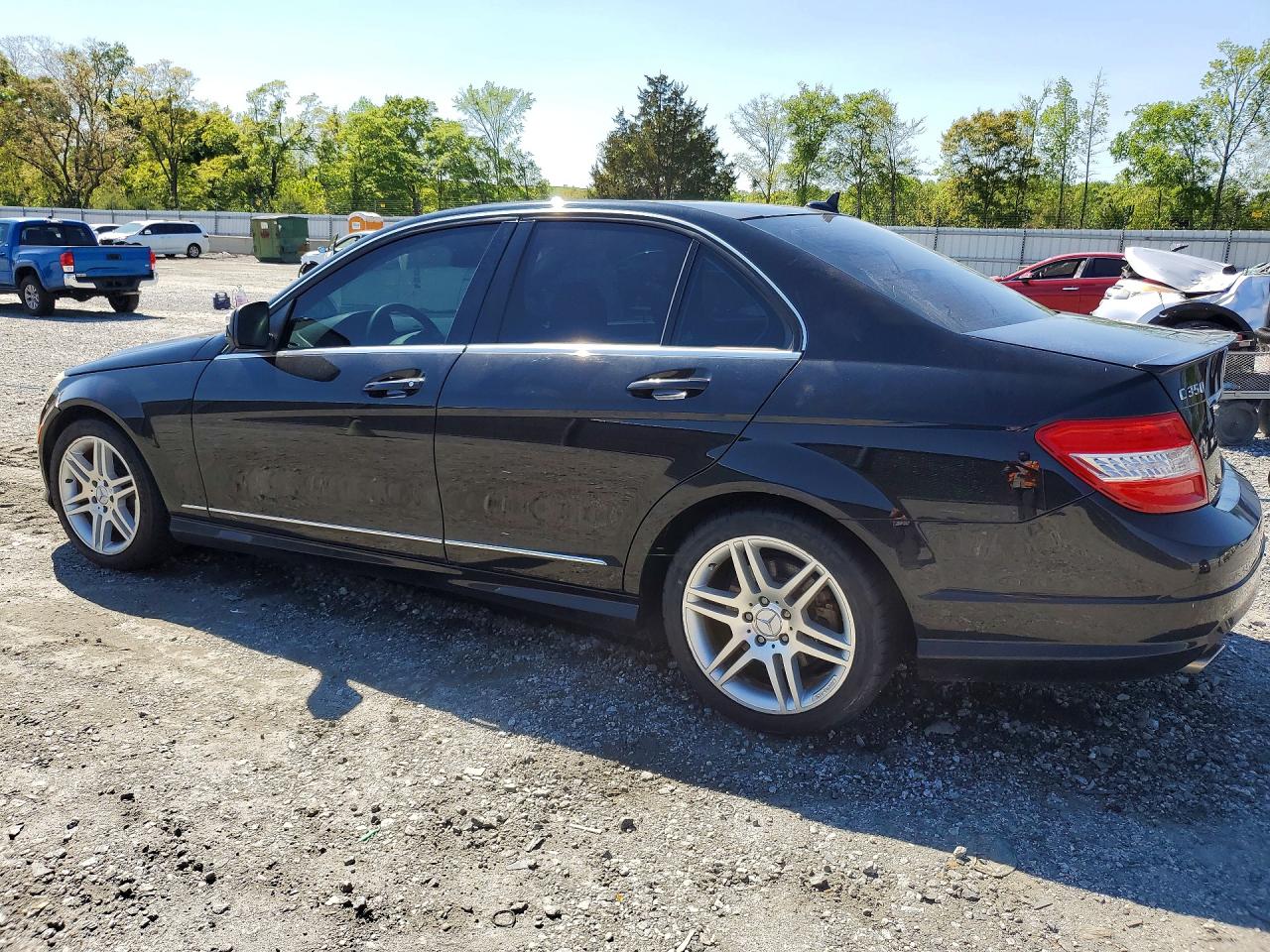 MERCEDES-BENZ C 2008 — 3