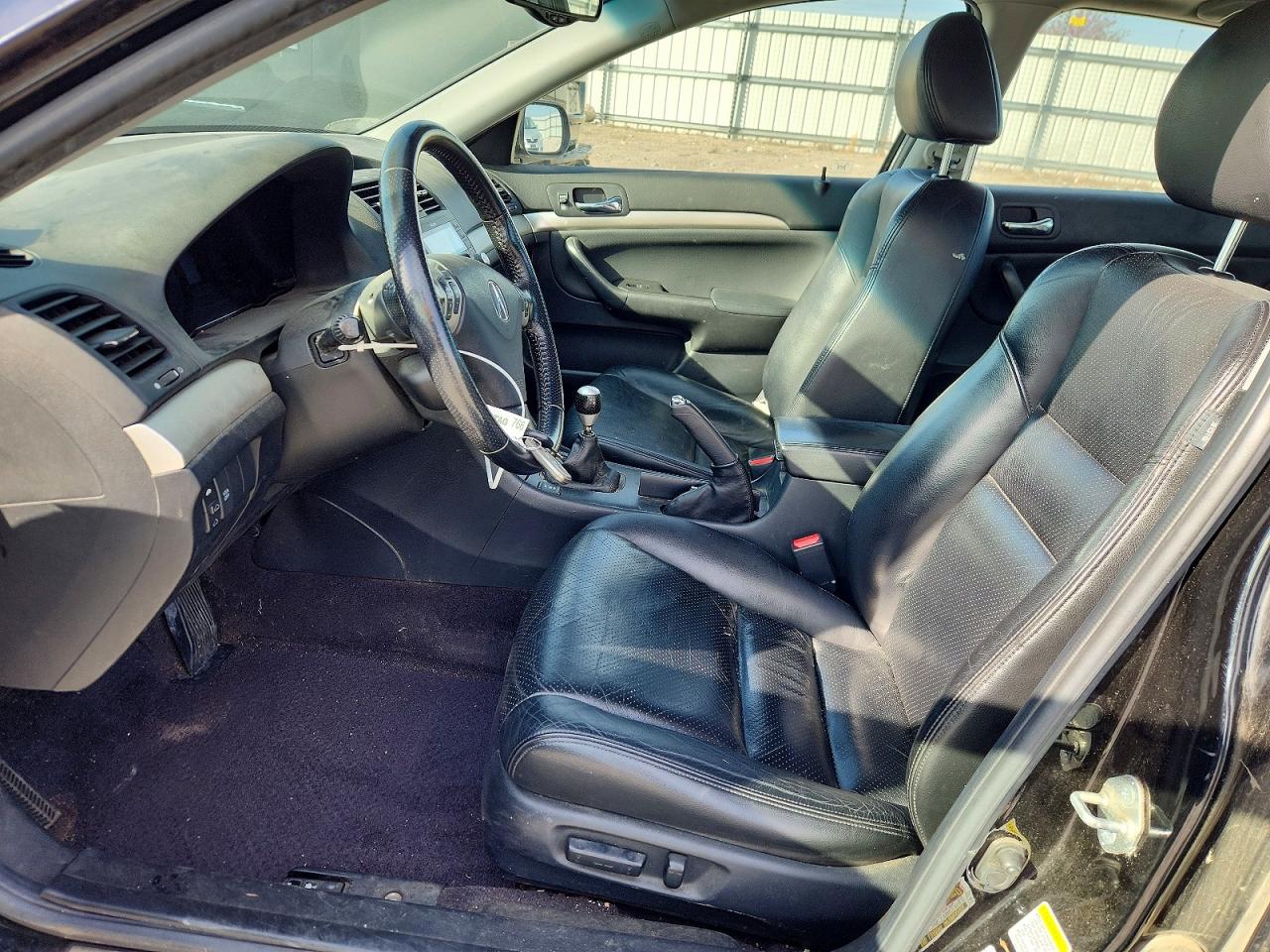 ACURA TSX 2006 — 8