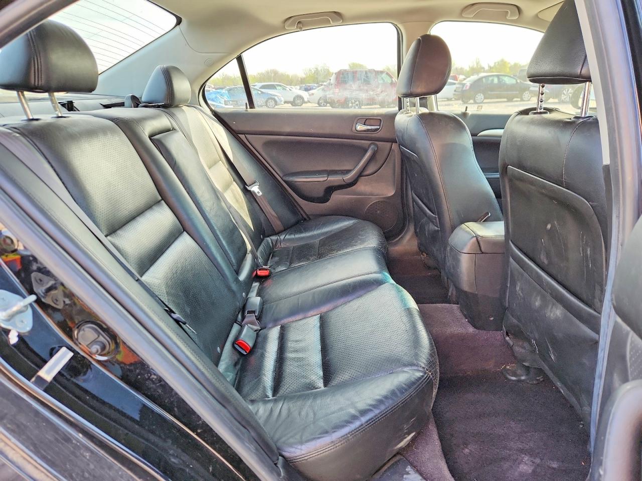 ACURA TSX 2006 — 11