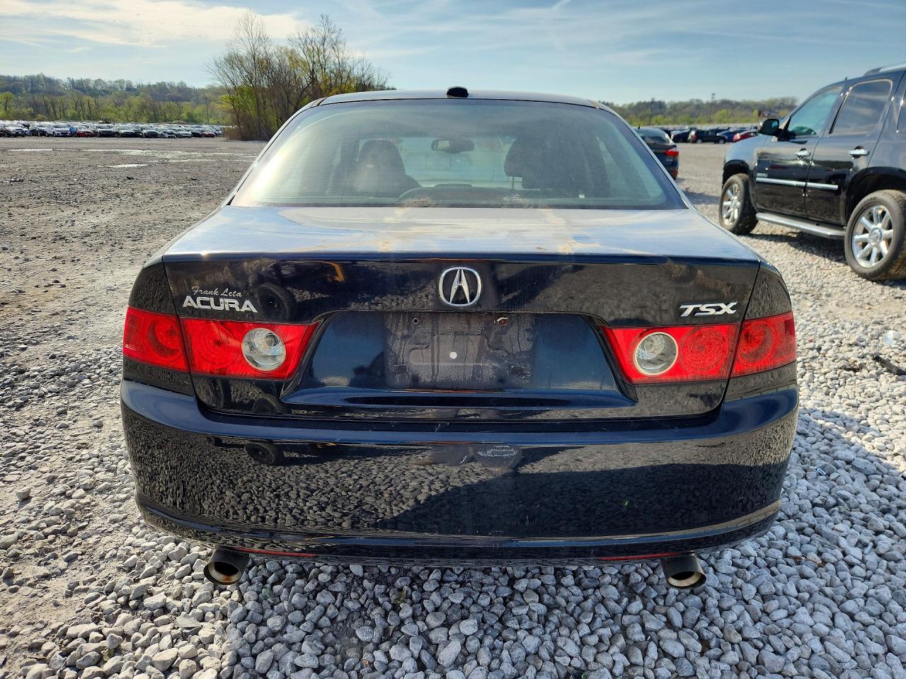 ACURA TSX 2006 — 7